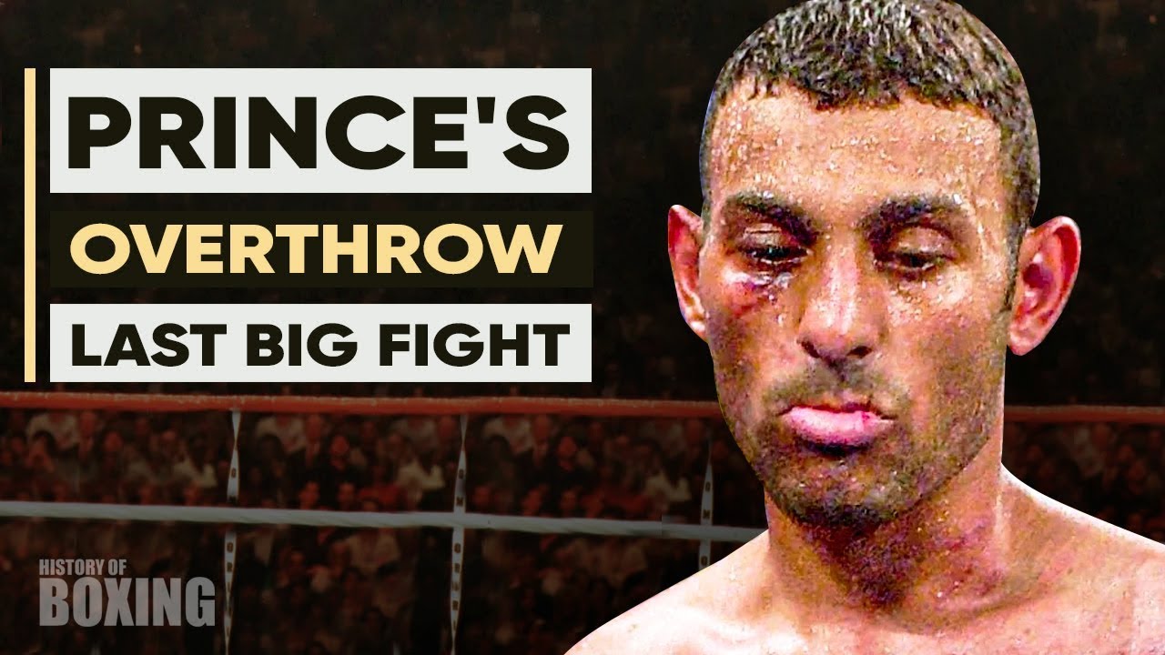 The Fight That BURIED Naseem Hamed's Career! (updated 2025)