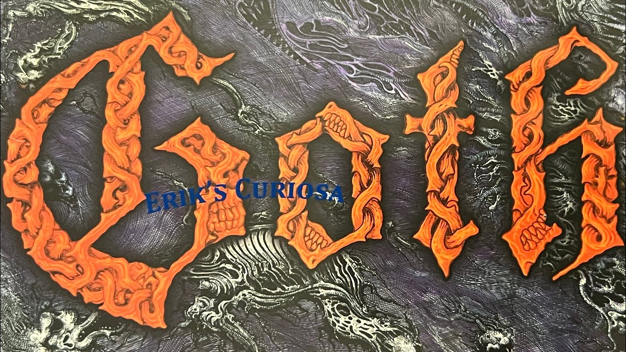 Sorcery Contested Realm Gothic Booster Box Opening Box 6 of a sealed case