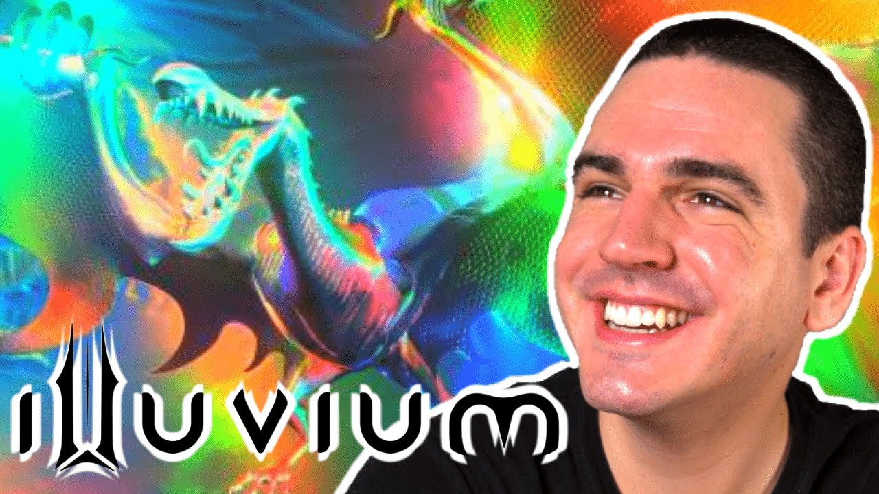 NEW PLAY TO EARN Open World RPG ILLUVIUM! (NFT Battle/Collect Blockchain Game, ILV Coin Crypto Game)