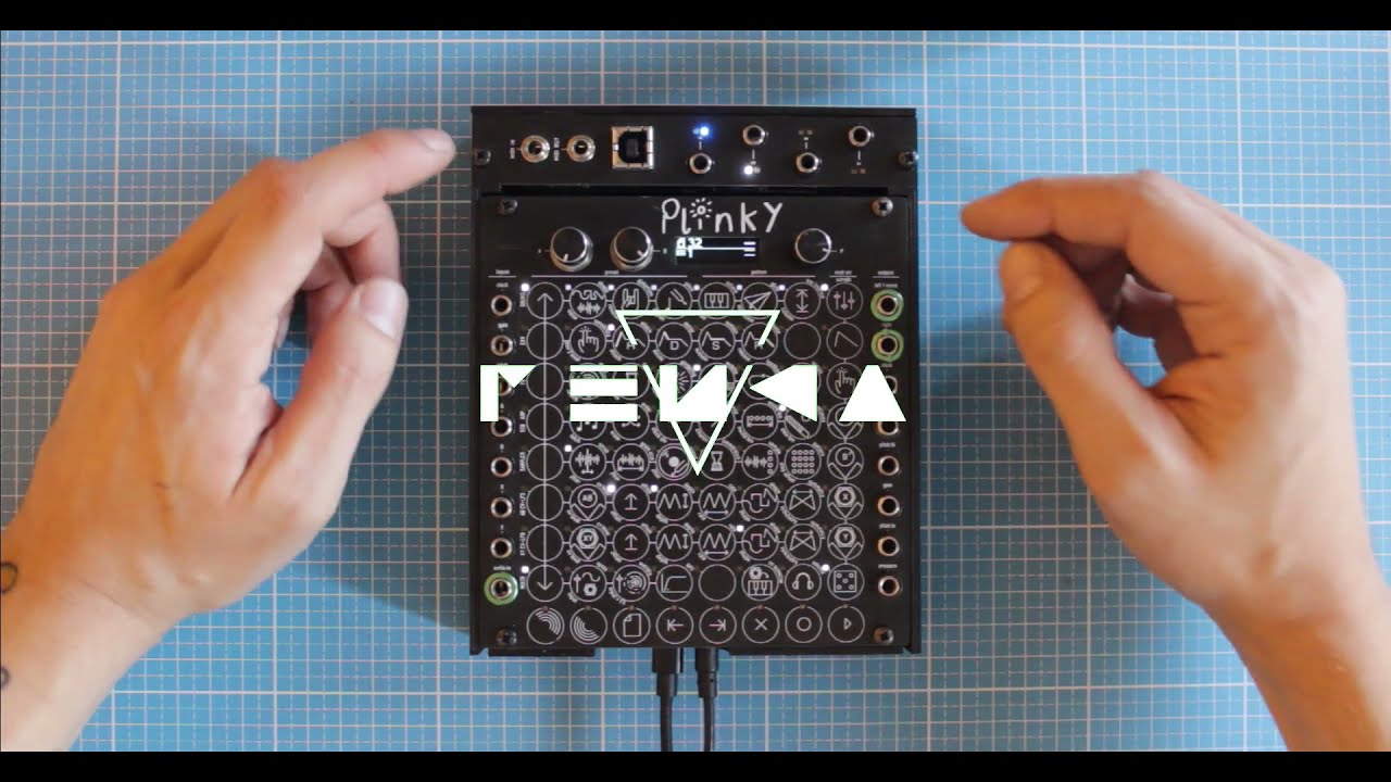 Plinky: #4 patch from scratch
