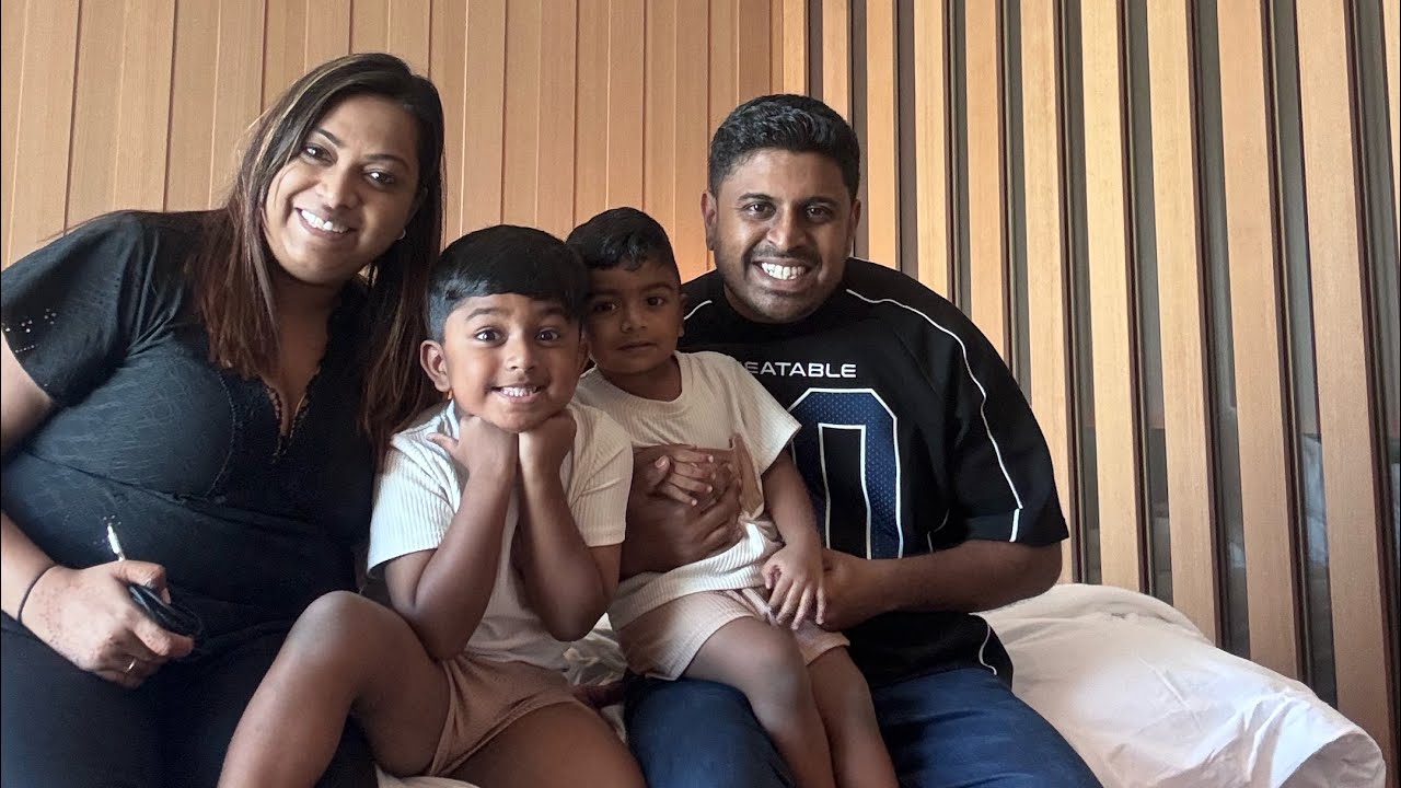 KL trip with the kiddos for Deepavali weekend 