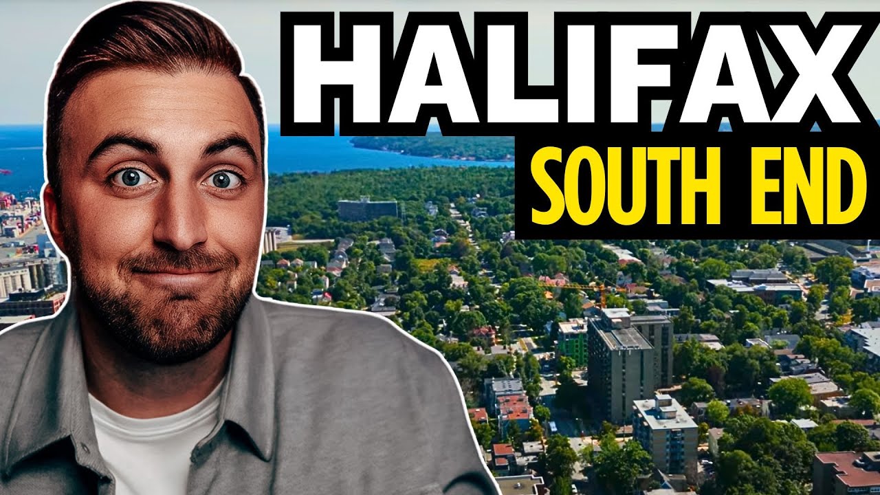 The MOST EXPENSIVE Neighborhood in Halifax (is it worth it?)