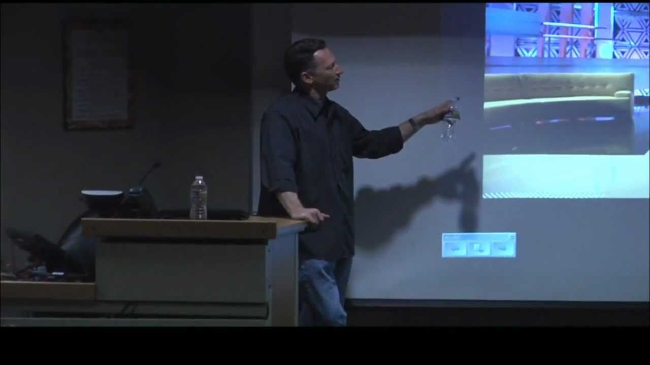 The Art of Television Production and Design - part 4