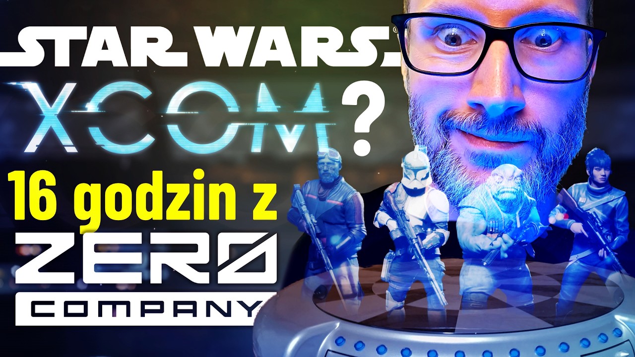 Star Wars Zero Company - opinia quaza po 16 godzinach