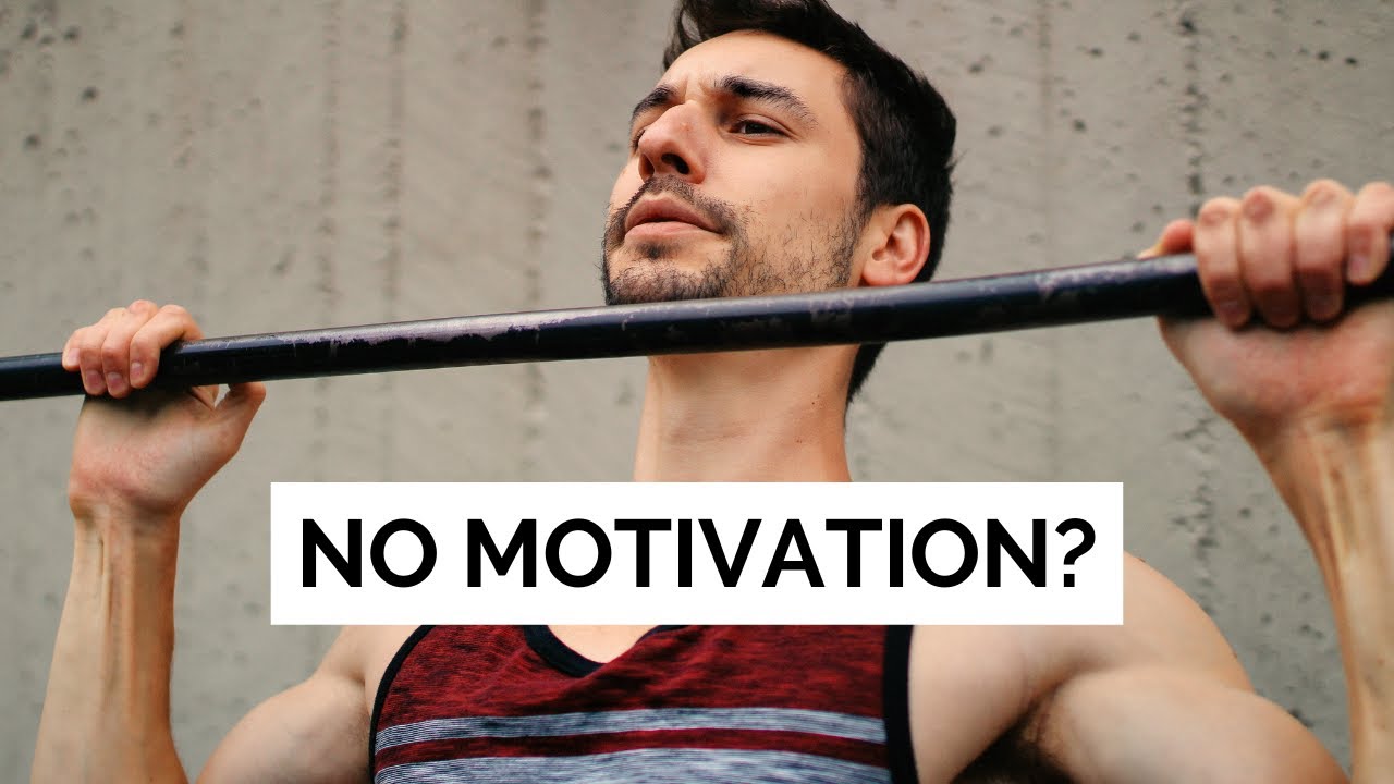 How to Find Motivation to Exercise, Work, and Improve Yourself