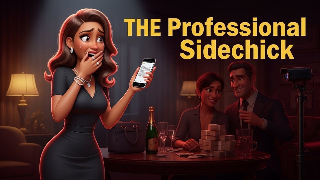 The Professional Side Chick | Rich Wives Paid Me To Be Their Husband's Mistress.