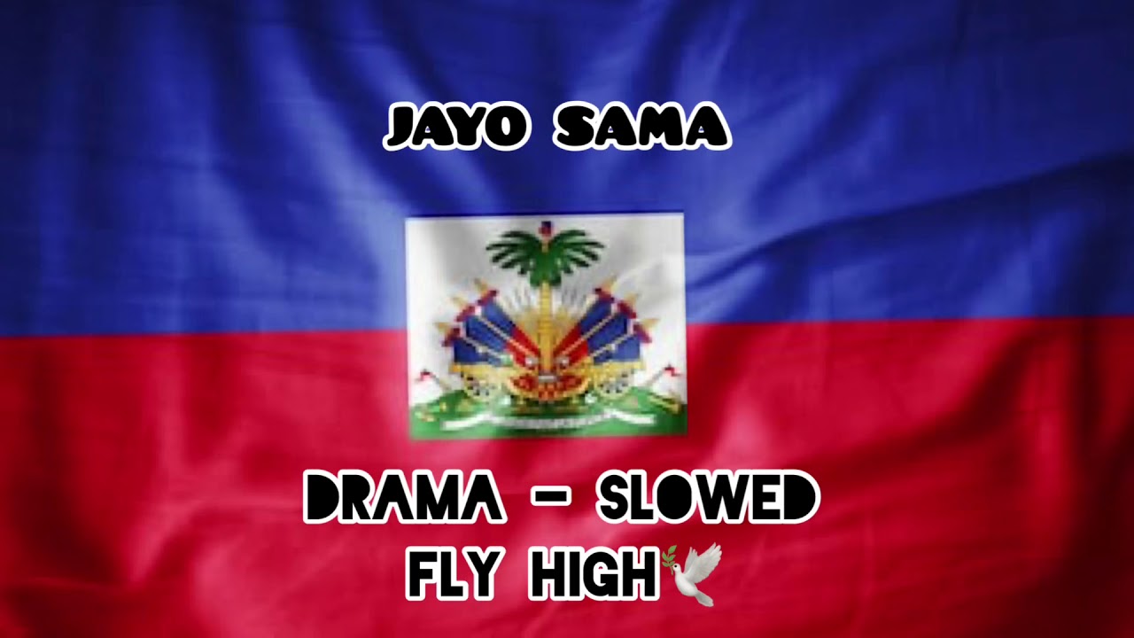 JAYO SAMA - DRAMA (SLOWED)