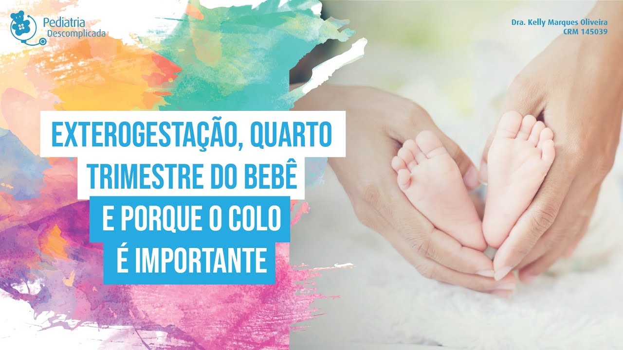 EXTEROGESTAÇÃO: ENTENDA OS 5
