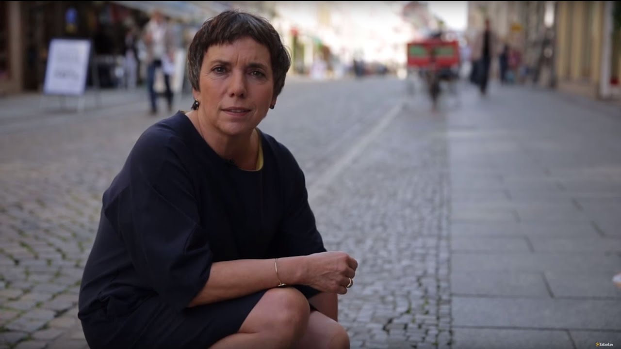 Margot K&auml;&szlig;mann | Luther und die Juden | Luther auf Bibel TV
