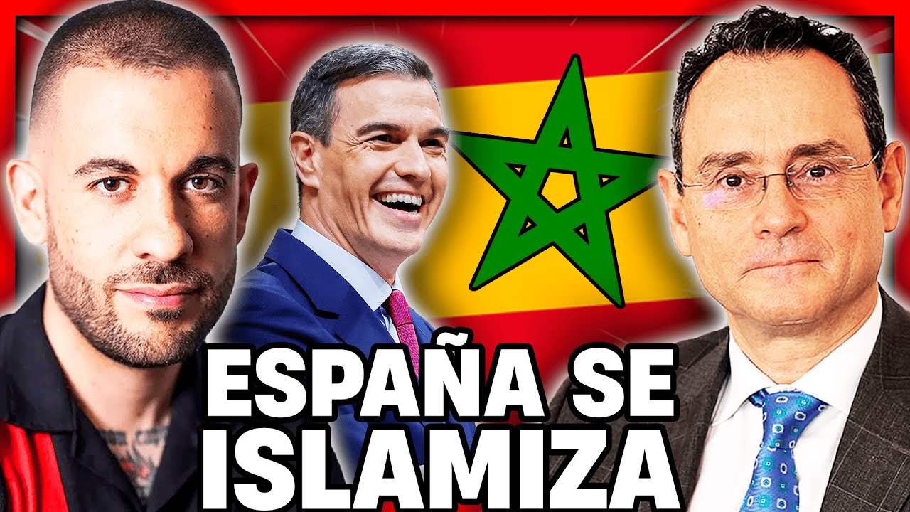 ¿POR QUÉ PERMITIMOS que MARRUECOS se RÍA de NOSOTROS? | Con PEDRO BAÑOS