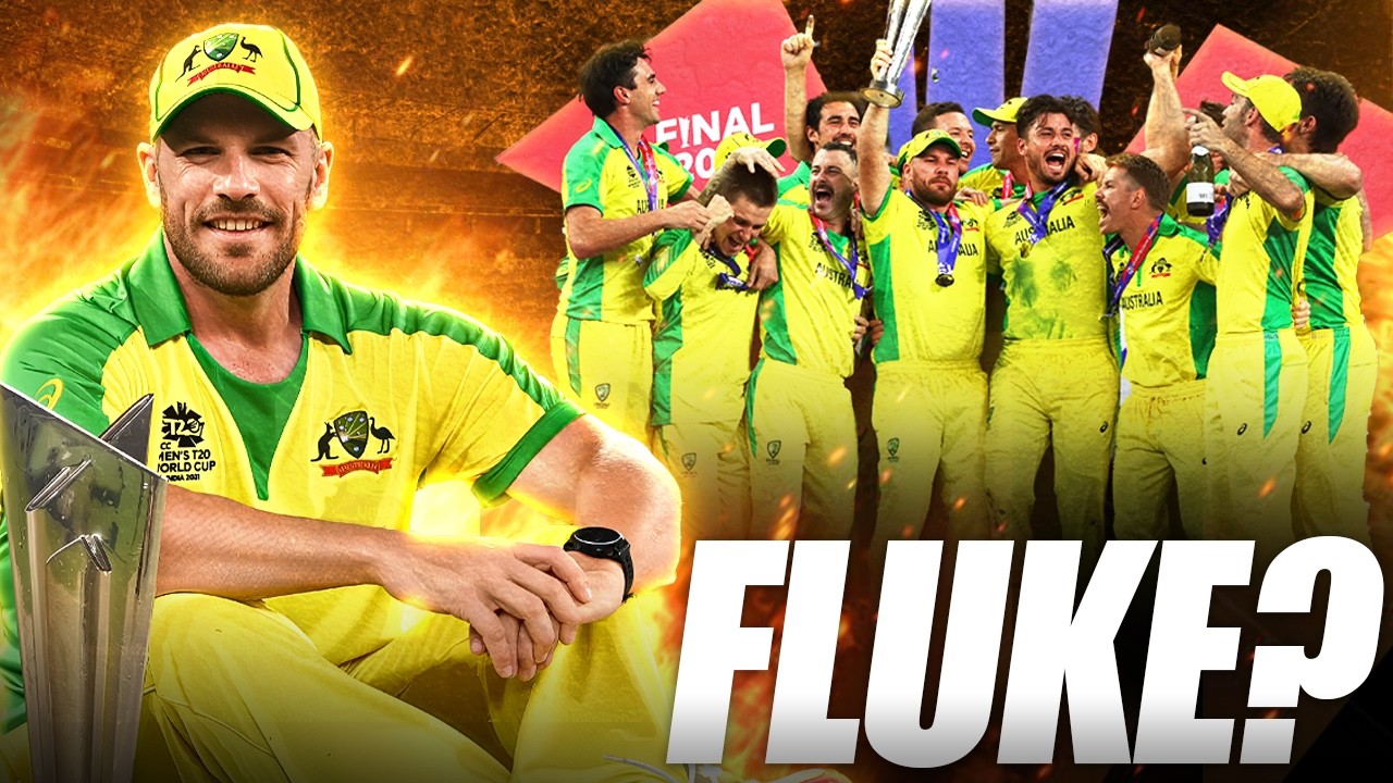 How the Team That Never Took T20s Seriously Won the World Cup