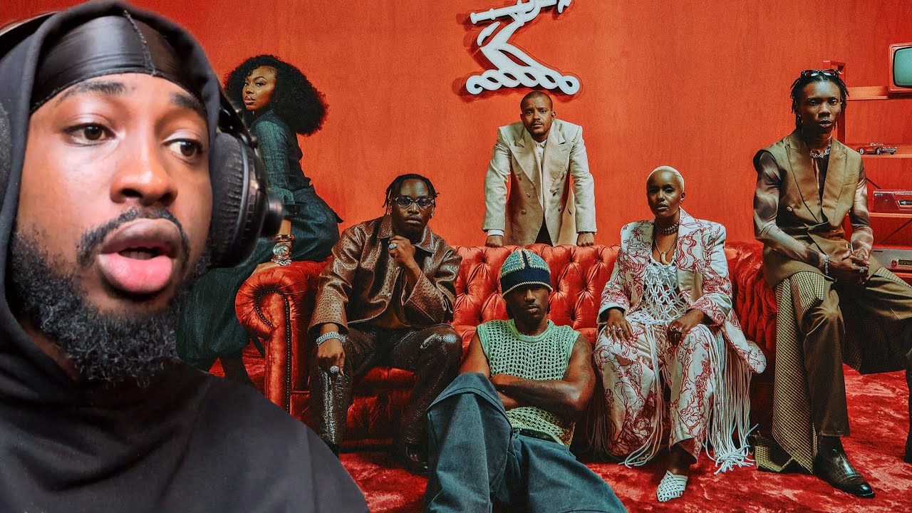 HENNESSY CYPHER 2025 | THEBOYFROMOJO REACTION 🔥