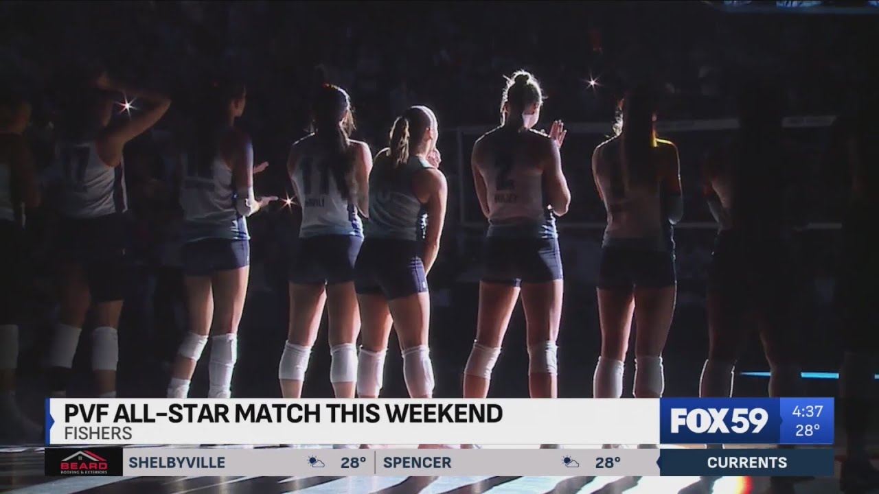 PVF All-Star Match comes to Fishers this weekend