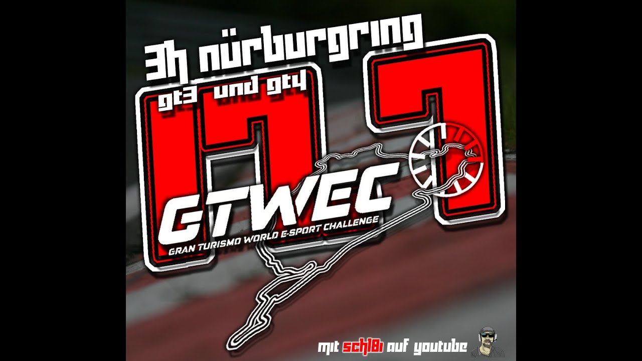 Gran Turismo Sport | GTWEC | Endurance Championship | Qualifying | N&uuml;rburgring 24h GER