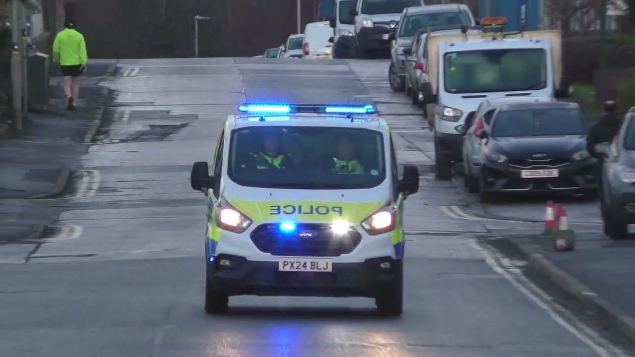 Cumbria Police Responding