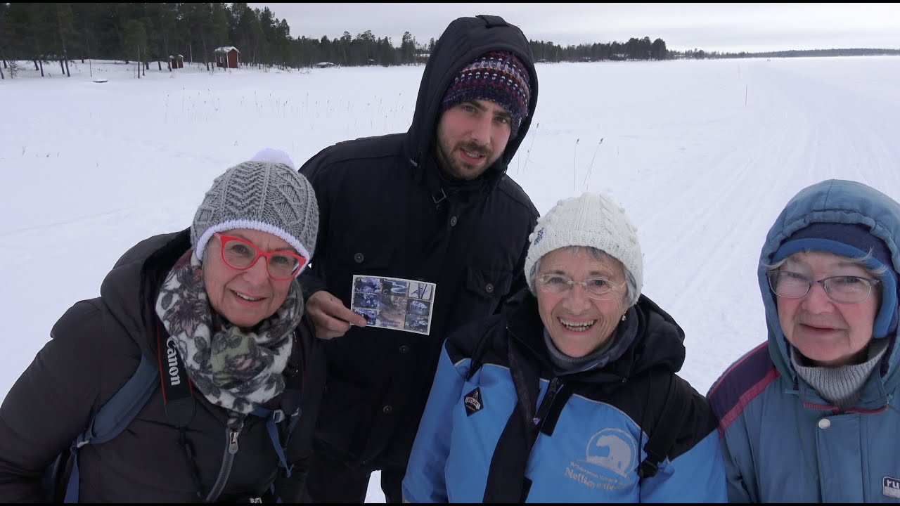 Lappi Talvi 4 , 2019 Nellim
