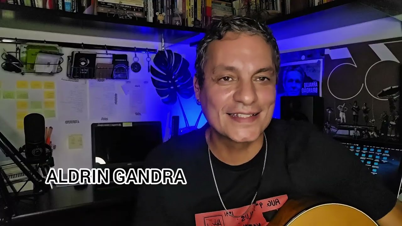Aldrin Gandra en Bossa Nova Perú Radio