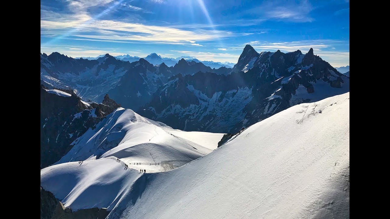 Trekking Tour Mont Blanc