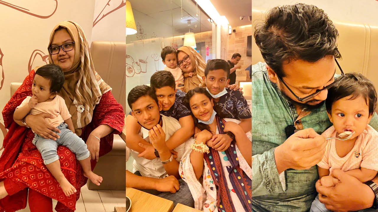 মেয়ের জন্মদিনের ট্রিট ❤️ উত্তাপাম, ইডলি, দোসা - ভিসা পাসপোর্ট ছাড়া চেন্নাইয়ের খাবার খান 😬