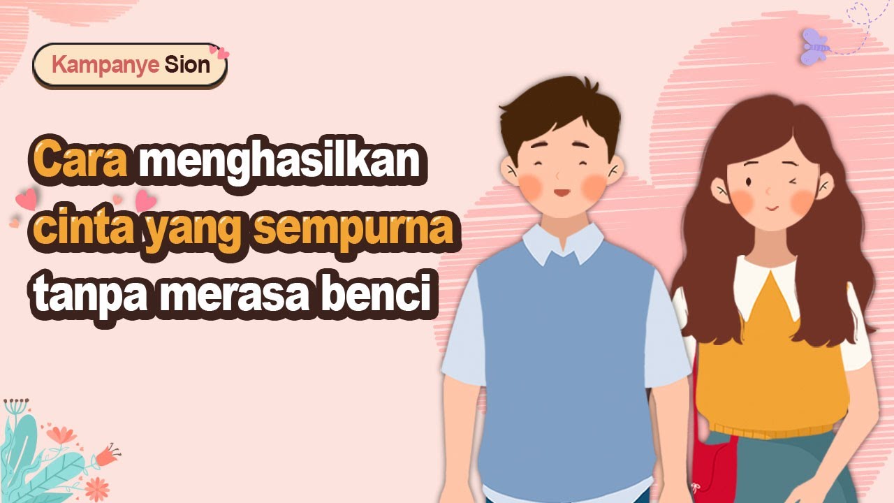 [Kampanye Sion] Rahasia Cinta Buta, Gereja Tuhan Asosiasi Misi Dunia