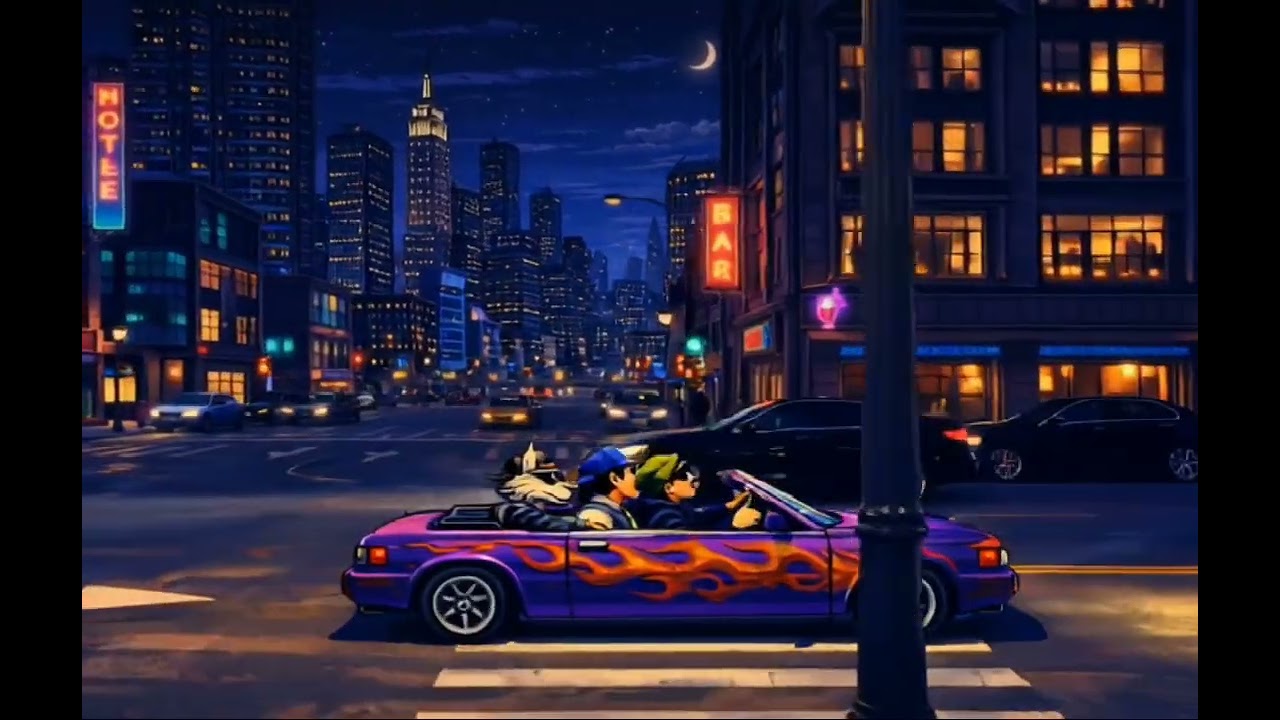 FUMANDO POR LA CITY (Beat. @gabeatsmusic)
