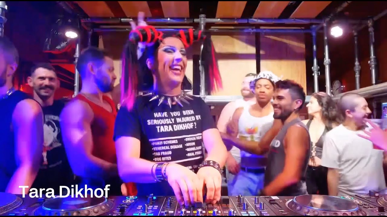 TARA DIKHOF | CENTRAL ON AIR DJ SET | M.I.A., BAD BUNNY, RIHANNA, SKIRLLEX :)