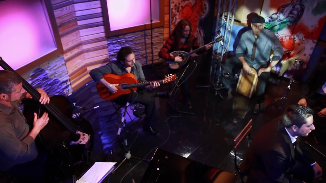 FLAMENCO JAZZ COMPANY - Me han robao a mi gitana