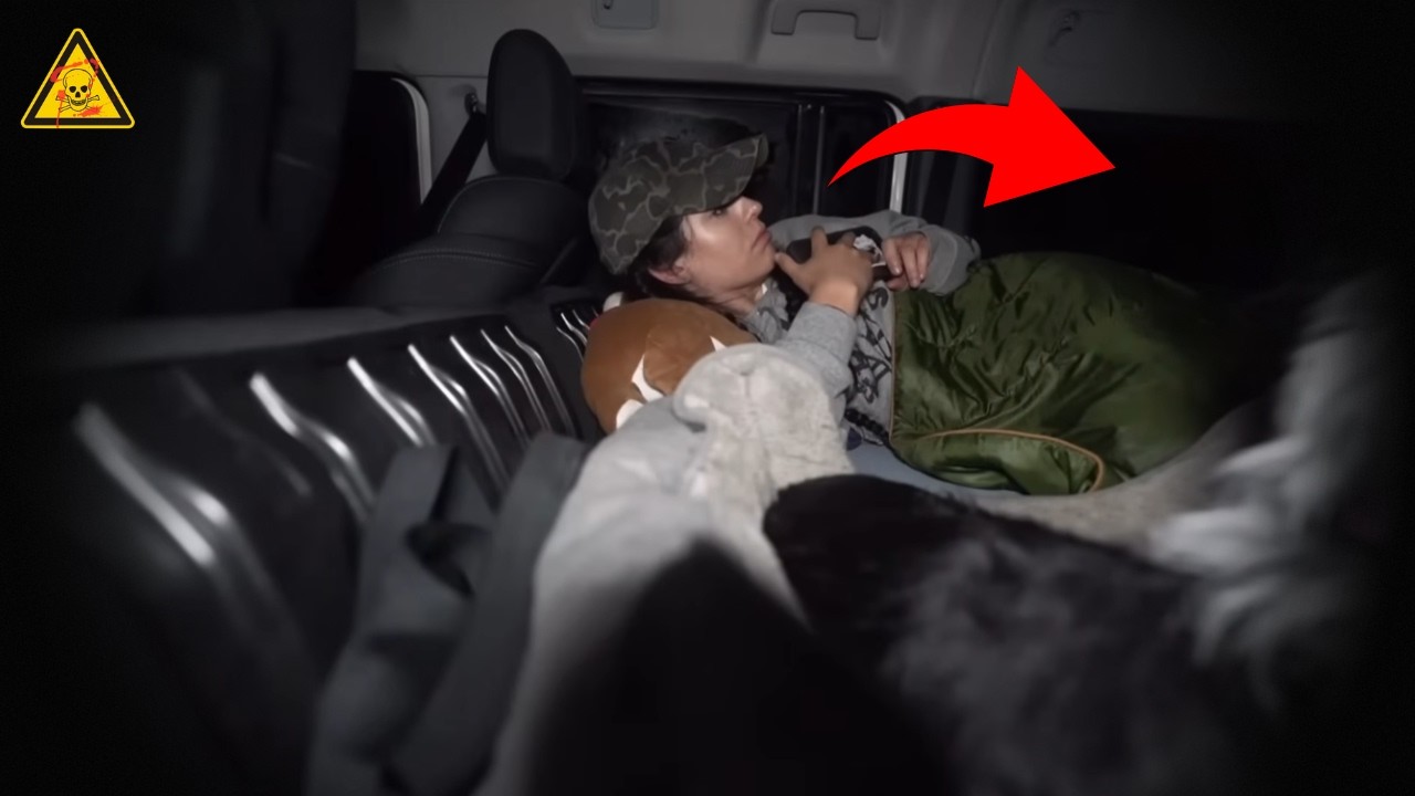 7 Acampamentos Que Viraram Noites De PAVOR!