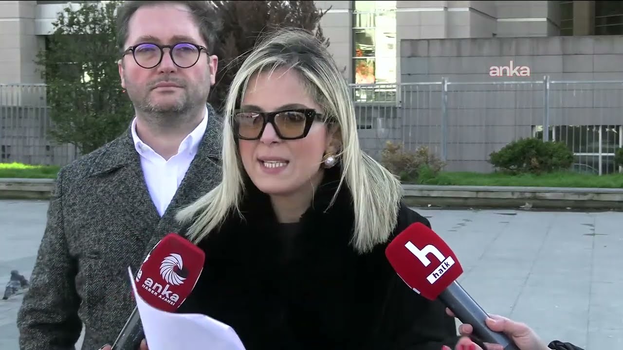 Ahmet Özer’in avukatları 