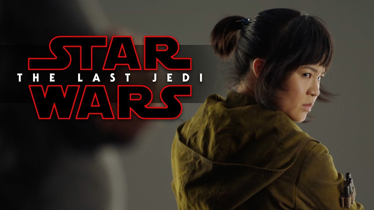 Star Wars: The Last Jedi | Becoming Rose