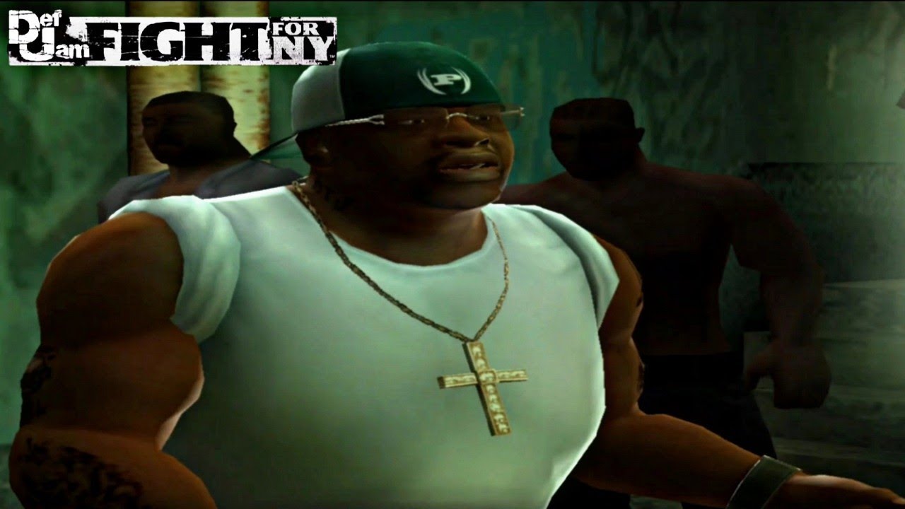 Melawan Scarface, Part 13 - Def Jam Fight For Ny