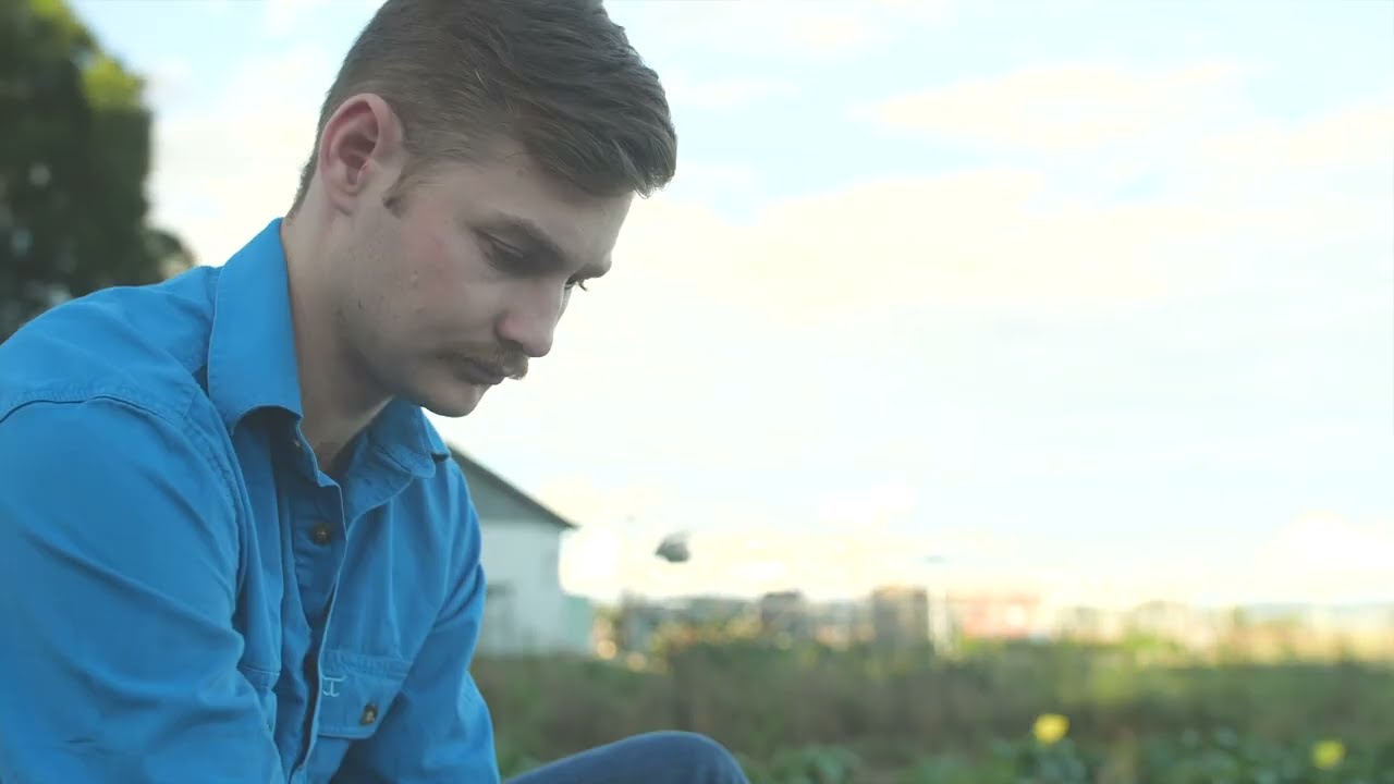 Meet Reece, he studies a Bachelor of Agricultural Science at UQ