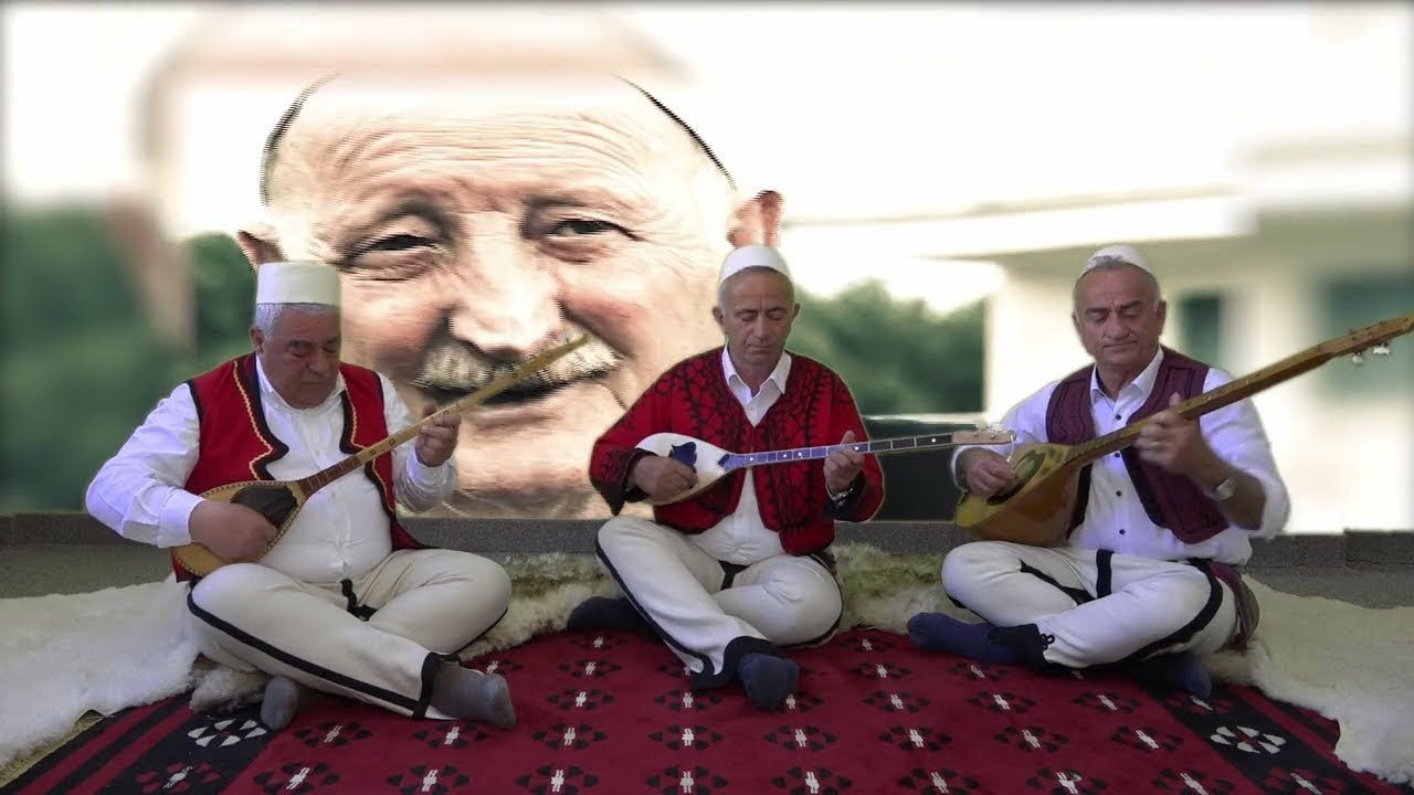 Hysen Dida & Rexhep Kovaqi & Hamit Kastrati - Kenge per veprimtarin e shquar Dash Gola