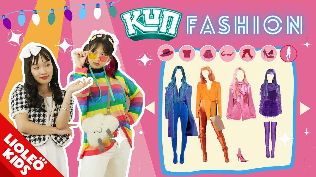 Thời trang TIỂU THƯ SANG CHẢNH vs phong cách CON NHÀ NGHÈO! Ai sẽ vô địch sàn đấu KUN FASHION?