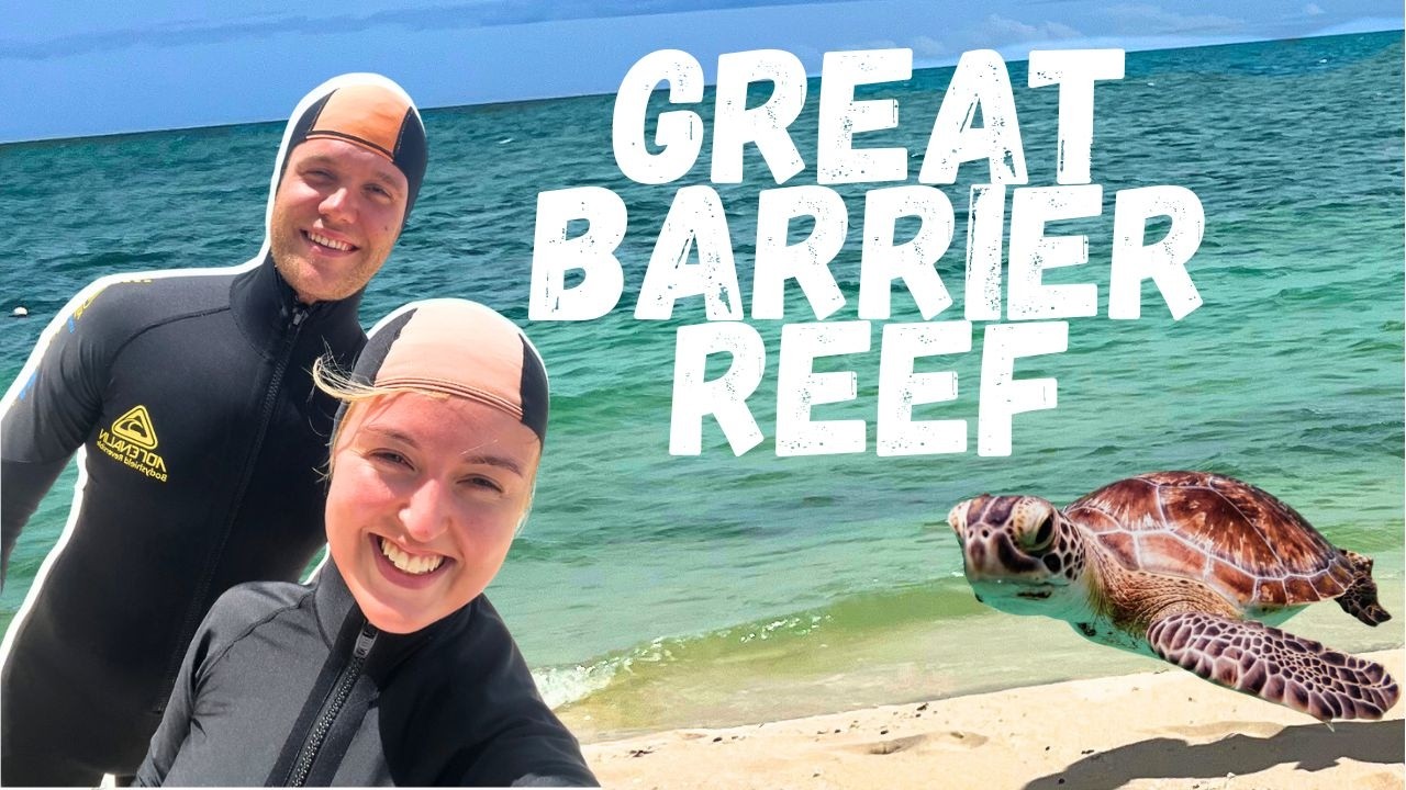 First Time in Cairns, Australia 🇦🇺 | Travel Vlog