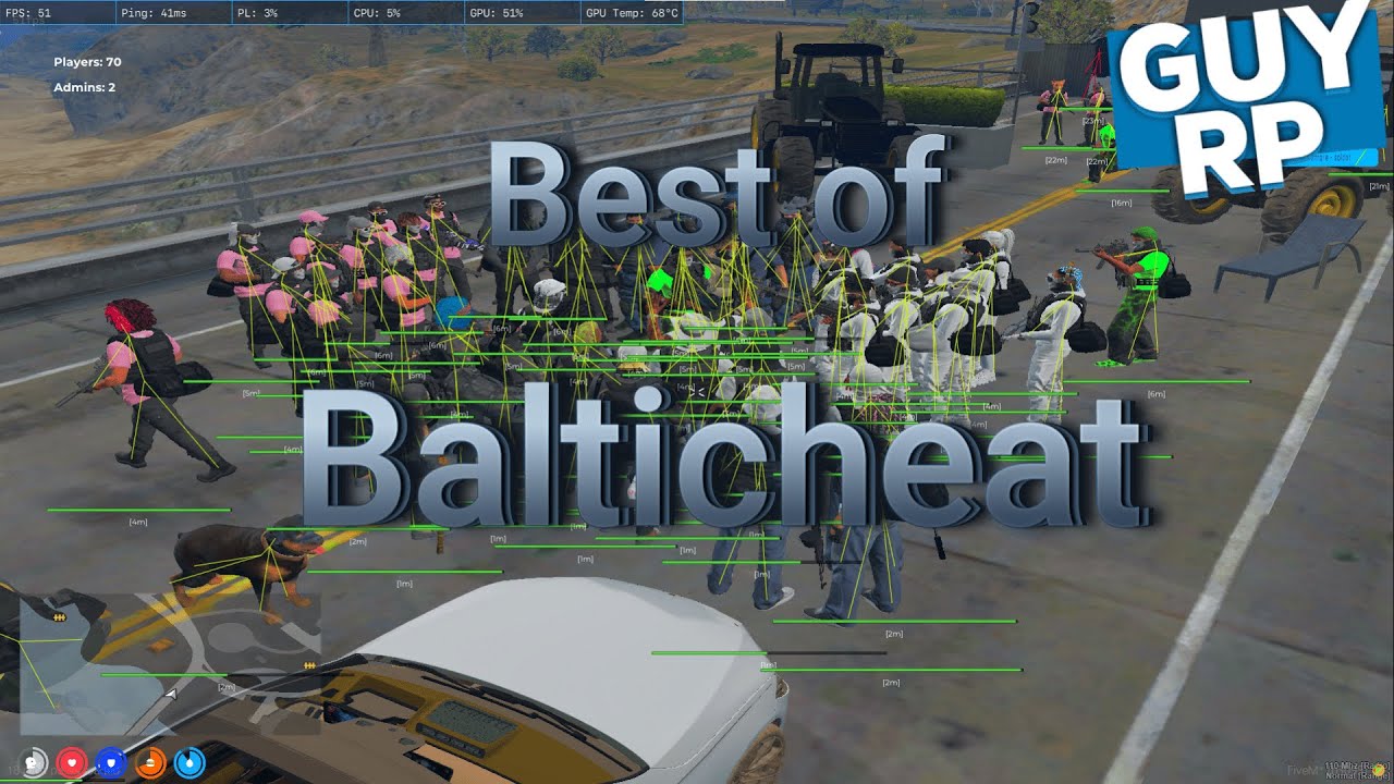 BEST OF BALTICHEAT💙​