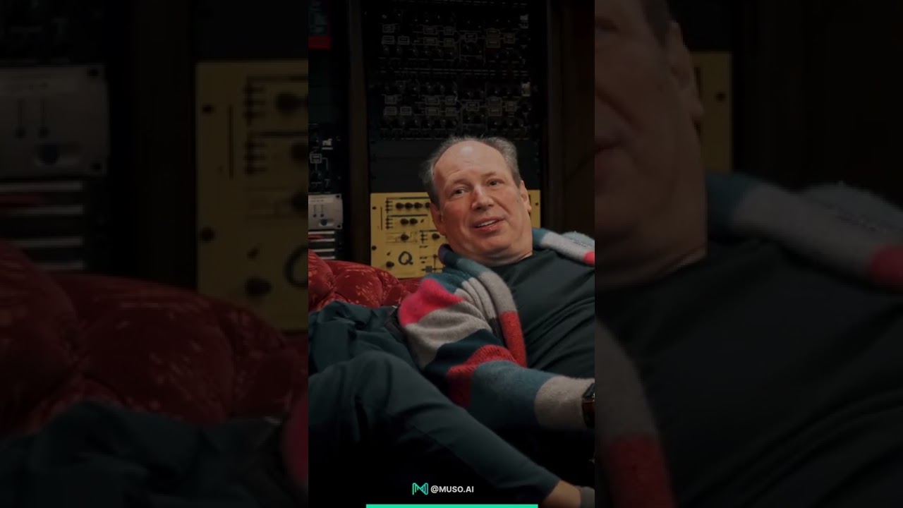 Hans Zimmer and Ben Wallfisch On Scoring For 