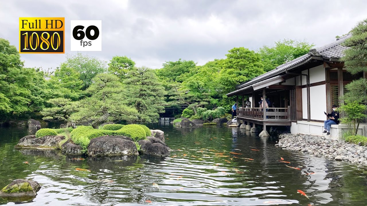 JAPAN TRAVEL | Koko-en Garden A traditional Japanese garden that preserves the Edo period.