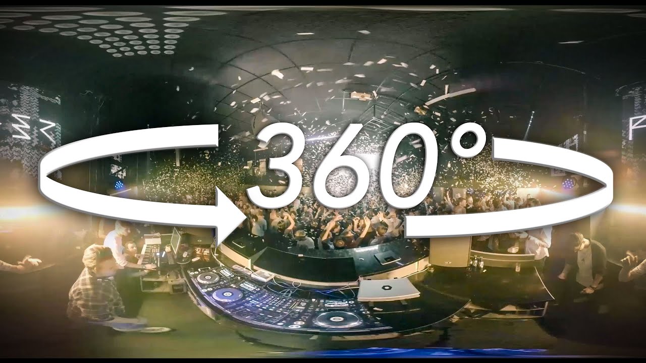 Vogue Club 360&deg; VR