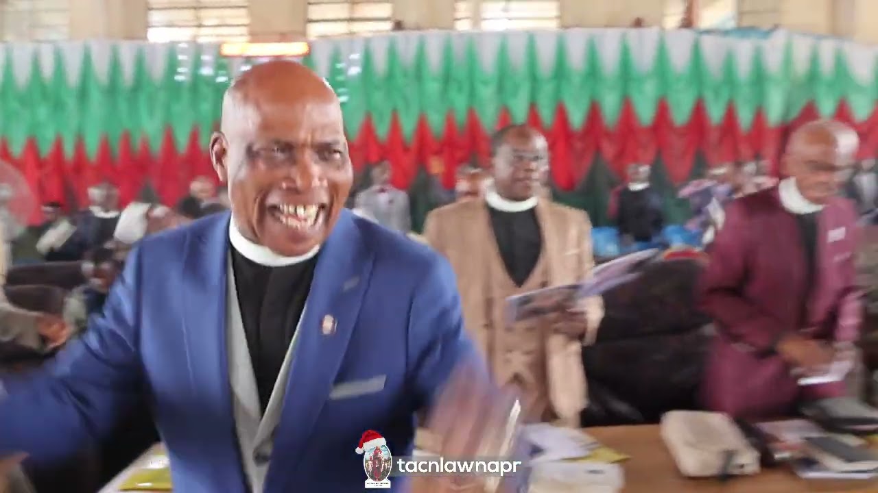 OGO FUN OBA TI A BI II TACN IBADAN METR CHOIR