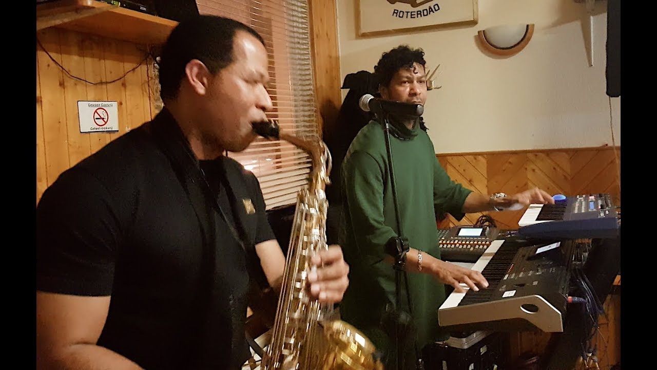Noite Cabo-Verdiana - Ribeira Paul (Aniceto & Nhela)2018