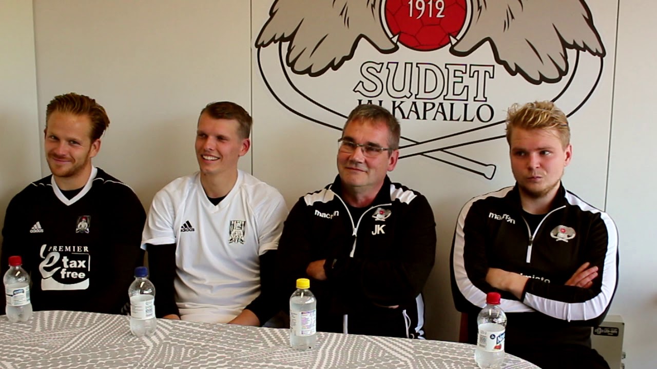 Sudet - Virky 22.9.2018 lopputulos 5-1 | Sudet Jalkapallo | Kouvola