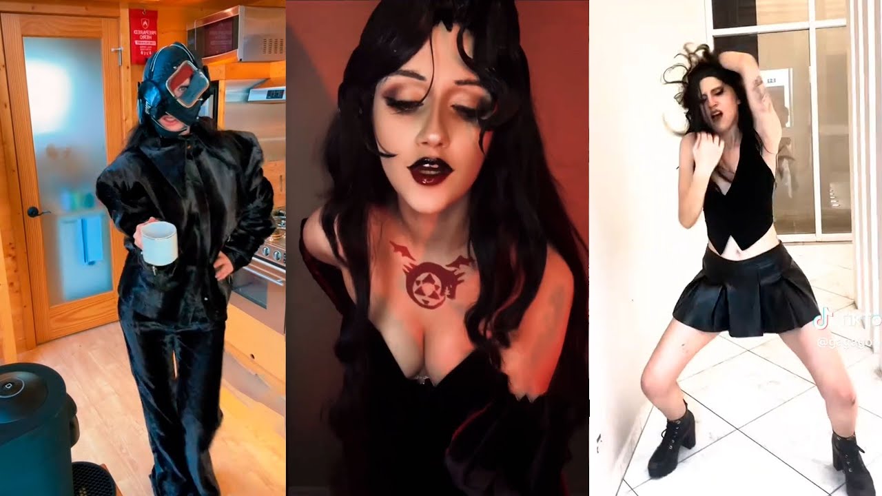 Lady Gaga Disease Dance TikTok Compilation MOST POPULAR of 2024!