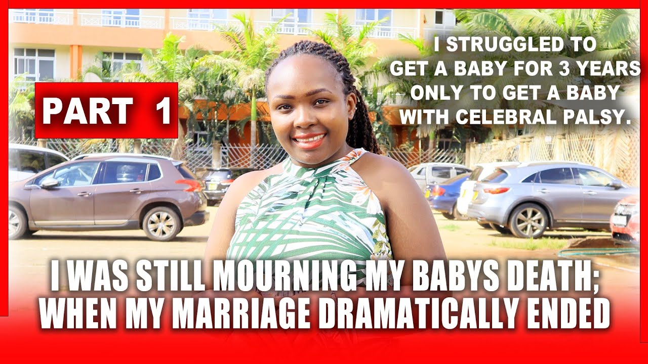 Even after kwaga mwana miaka 3 na mwana wakwa ucio wina wathe gukua kihiko no kiaguire ni Inlaws