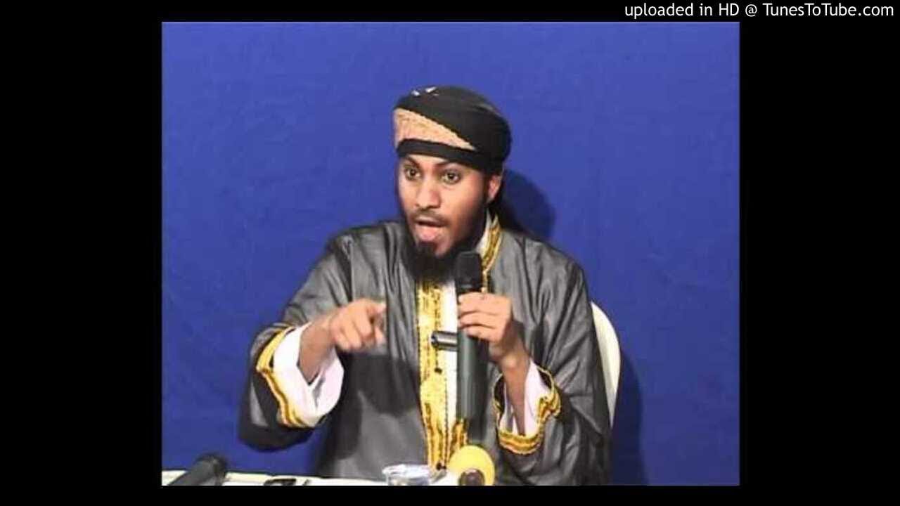 Sheikh Nurdin Kishki - Wasia wa Luqman