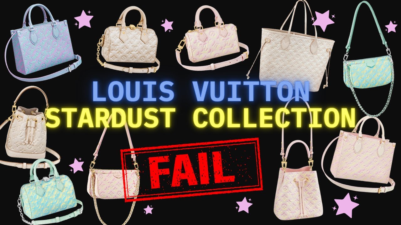 Louis Vuitton Summer Stardust Collection 2022 | Not What I Was Expecting