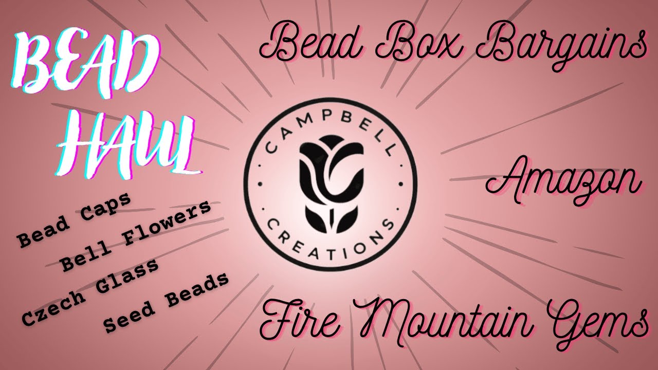 My Bead Haul! | THREE Orders Delivered the Same Day!  | July 2025