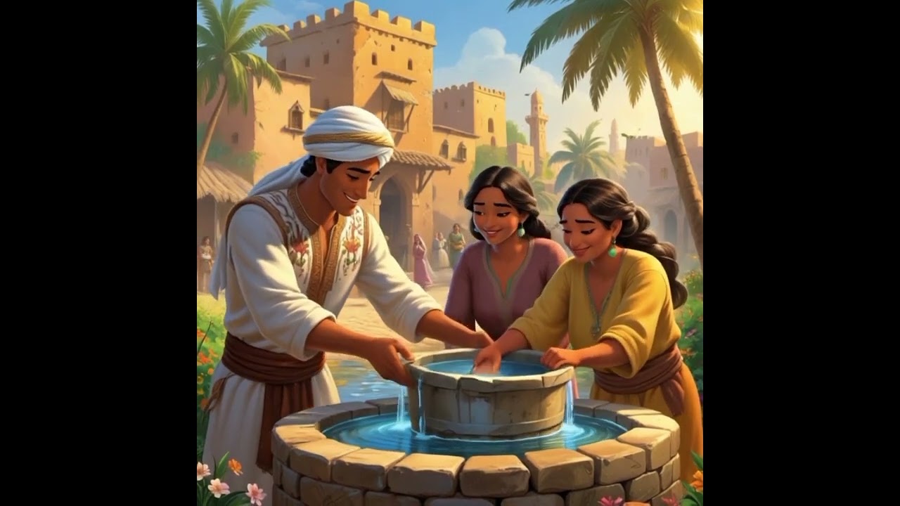 Prophet Musa (A.S) vs Pharaoh &ndash; The Ultimate Story of Faith & Strength