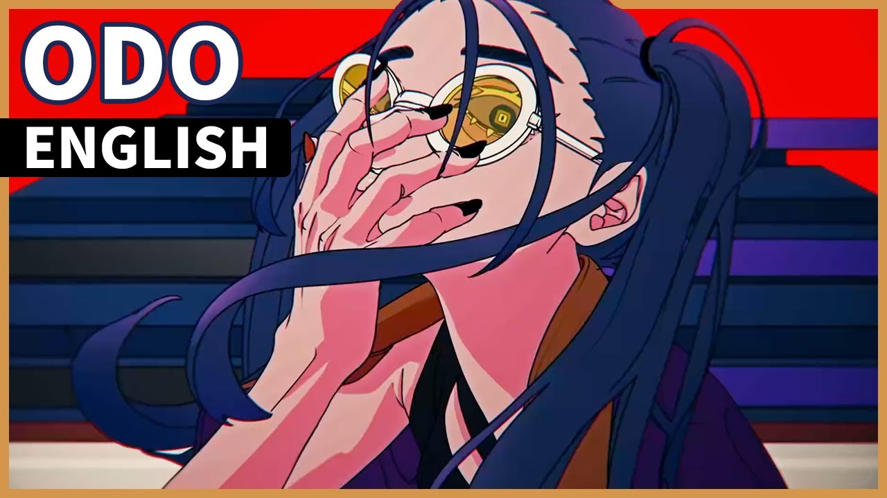 odo / 踊 - Ado | ENGLISH Cover【rocchi】