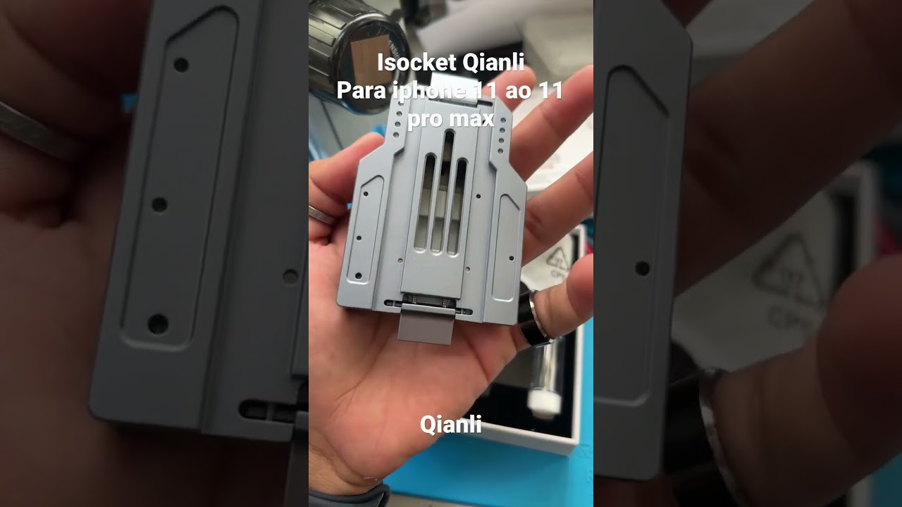 Isocket qianli iphone 11 a 11 pro max